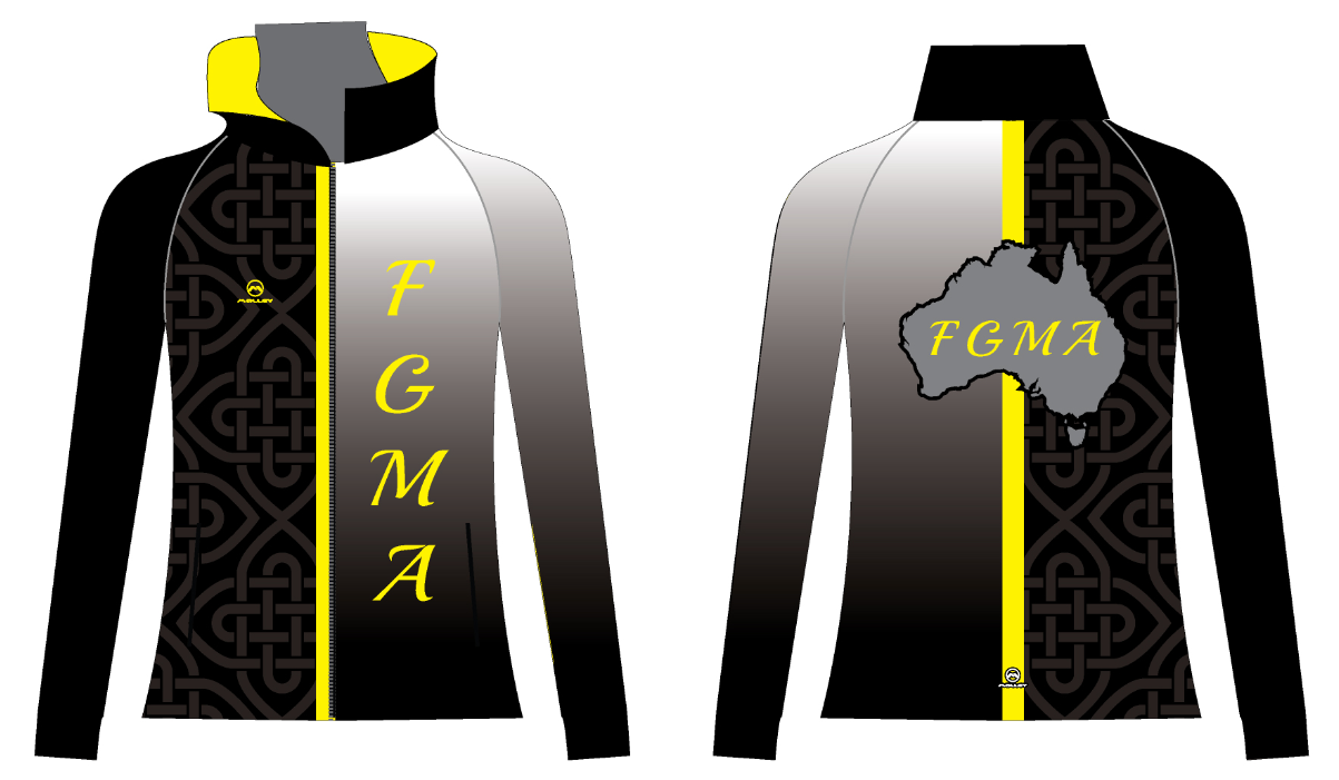 FGMA LADIES Tracksuit top