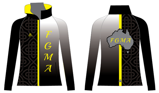 FGMA LADIES Tracksuit top
