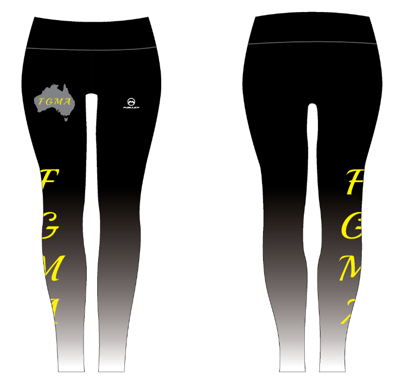 FGMA LADIES Full length leggings