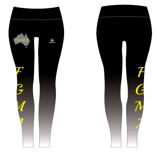 FGMA LADIES Full length leggings