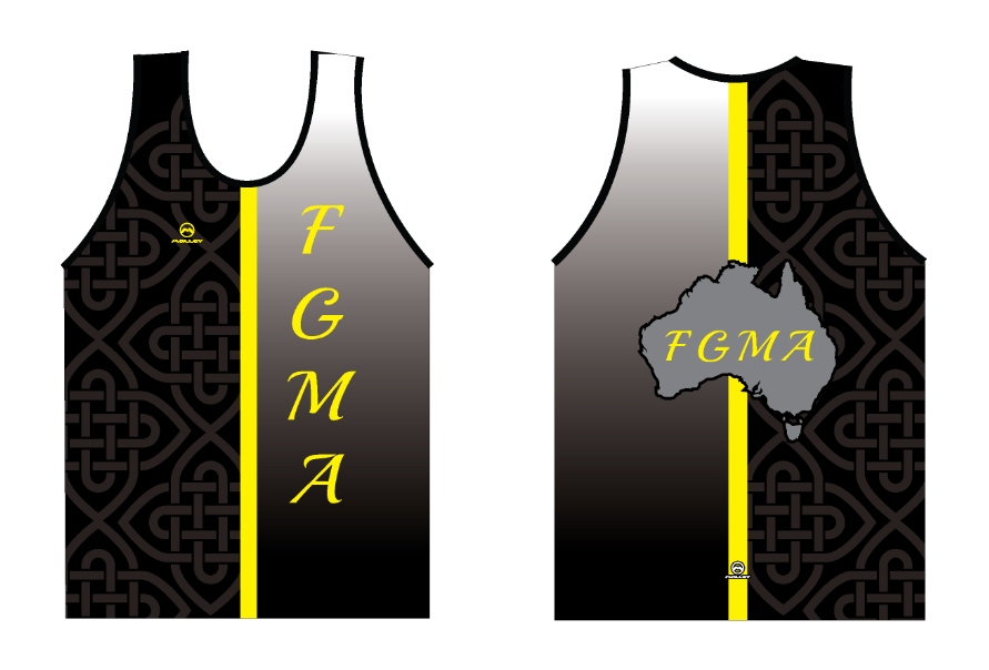 FGMA Male Vest
