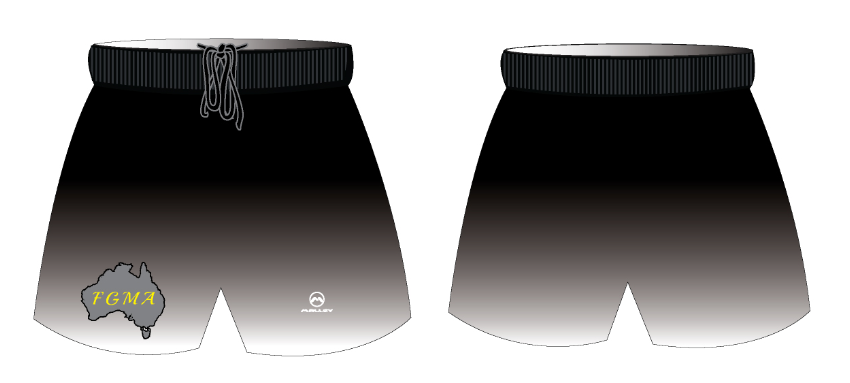 FGMA MALE Shorts