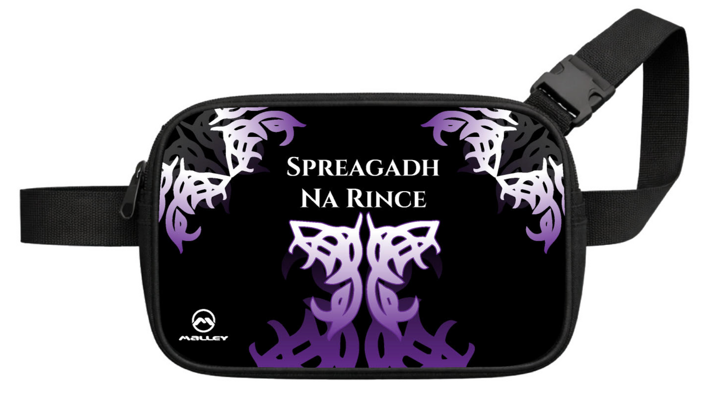 ⭐ NEW FOR 2026 ⭐ Spreagadh Na Rince SIDEKICK Bag