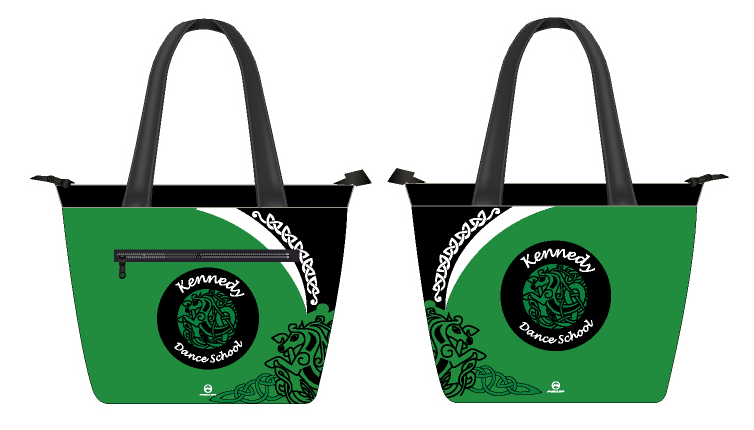 ⭐ NEW FOR 2026 ⭐ Kennedy School Team Tote [25% OFF WAS $69 NOW $51.75]