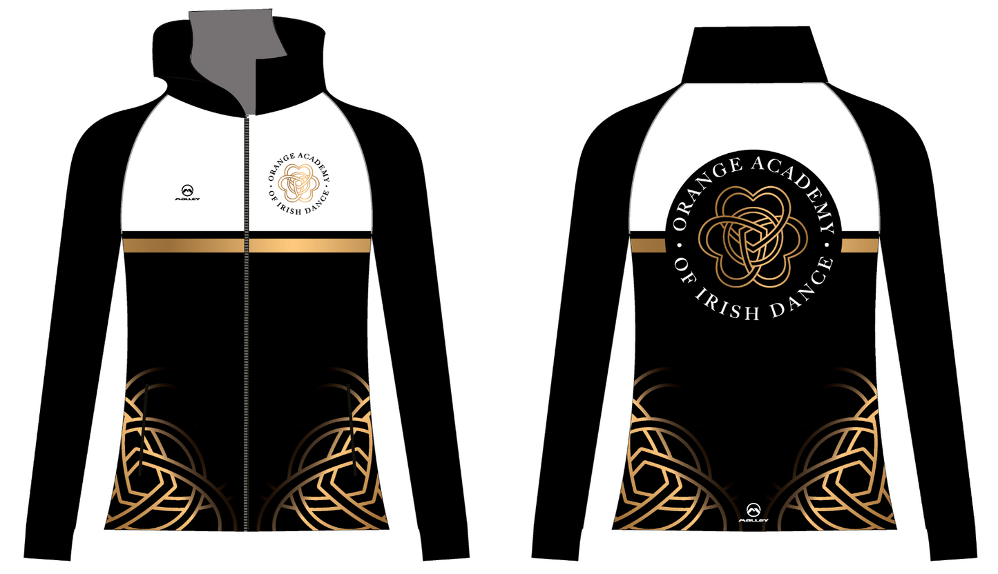 Orange Academy LADIES Tracksuit top