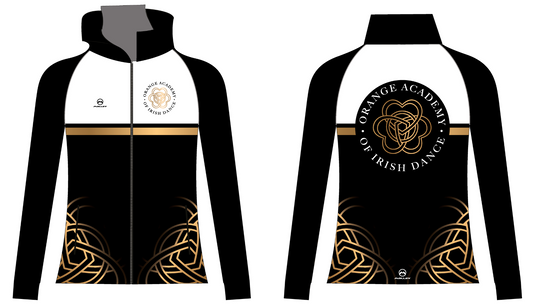 Orange Academy LADIES Tracksuit top