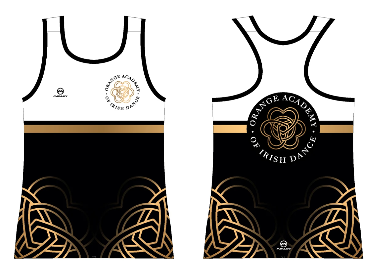 Orange Academy LADIES Tank Top