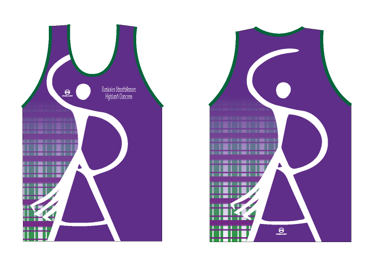⭐ NEW FOR 2026 ⭐ Banksies StrathAnnan Highland Male Vest