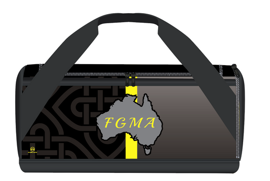 ⭐ NEW FOR 2026 ⭐ FGMA Duffle Bag  [25% OFF WAS $75 NOW $56.25]