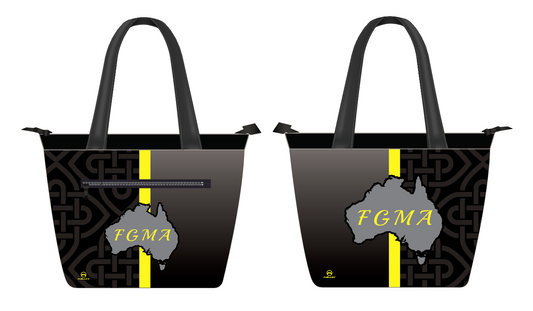⭐ NEW FOR 2026 ⭐ FGMA Team Tote [25% OFF WAS $69 NOW $51.75]