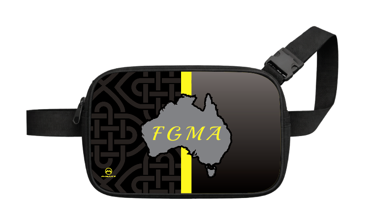 ⭐ NEW FOR 2026 ⭐ FGMA SIDEKICK Bag