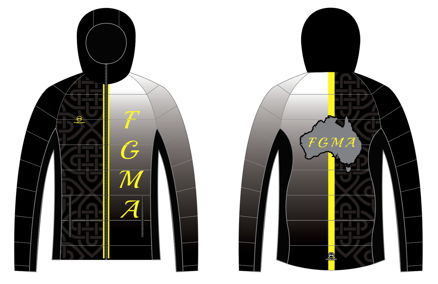 ⭐ NEW FOR 2026 ⭐ FGMA Pro Tech Insulated Jacket