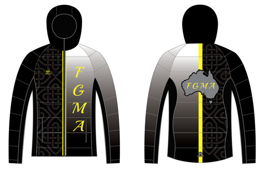 ⭐ NEW FOR 2026 ⭐ FGMA Pro Tech Insulated Jacket