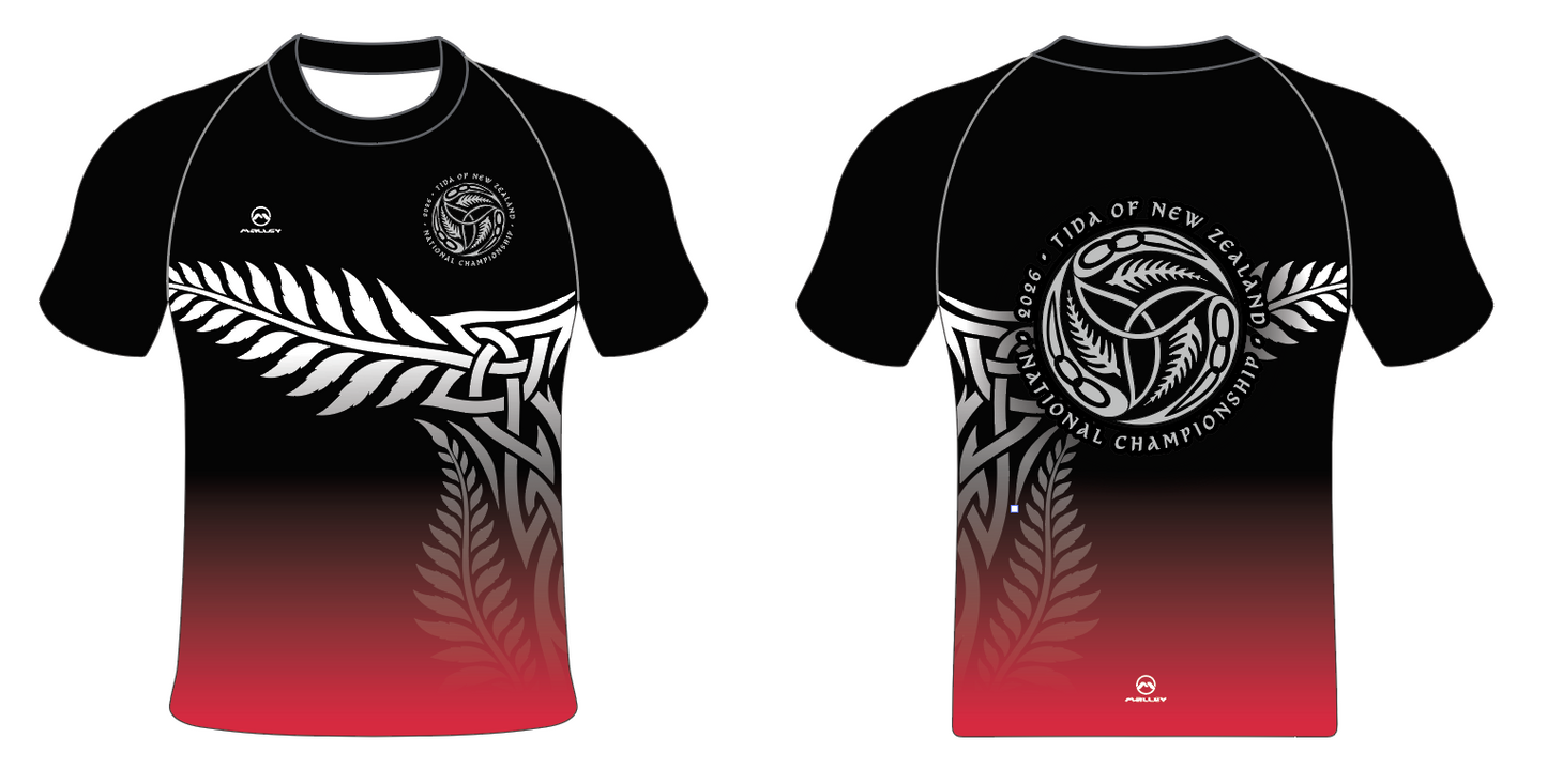 TIDA MALE T-shirt NZ
