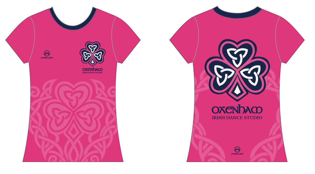 Oxenham ALTERNATIVE T-shirt
