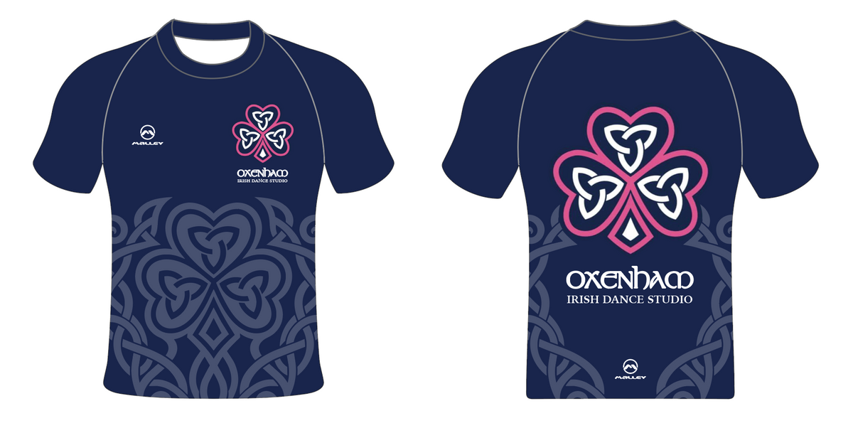 Oxenham ALTERNATIVE MALE T-shirt