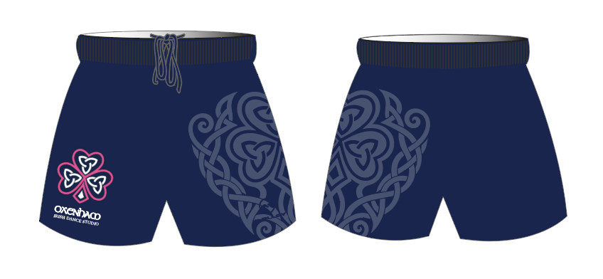 Oxenham ALTERNATIVE MALE Shorts