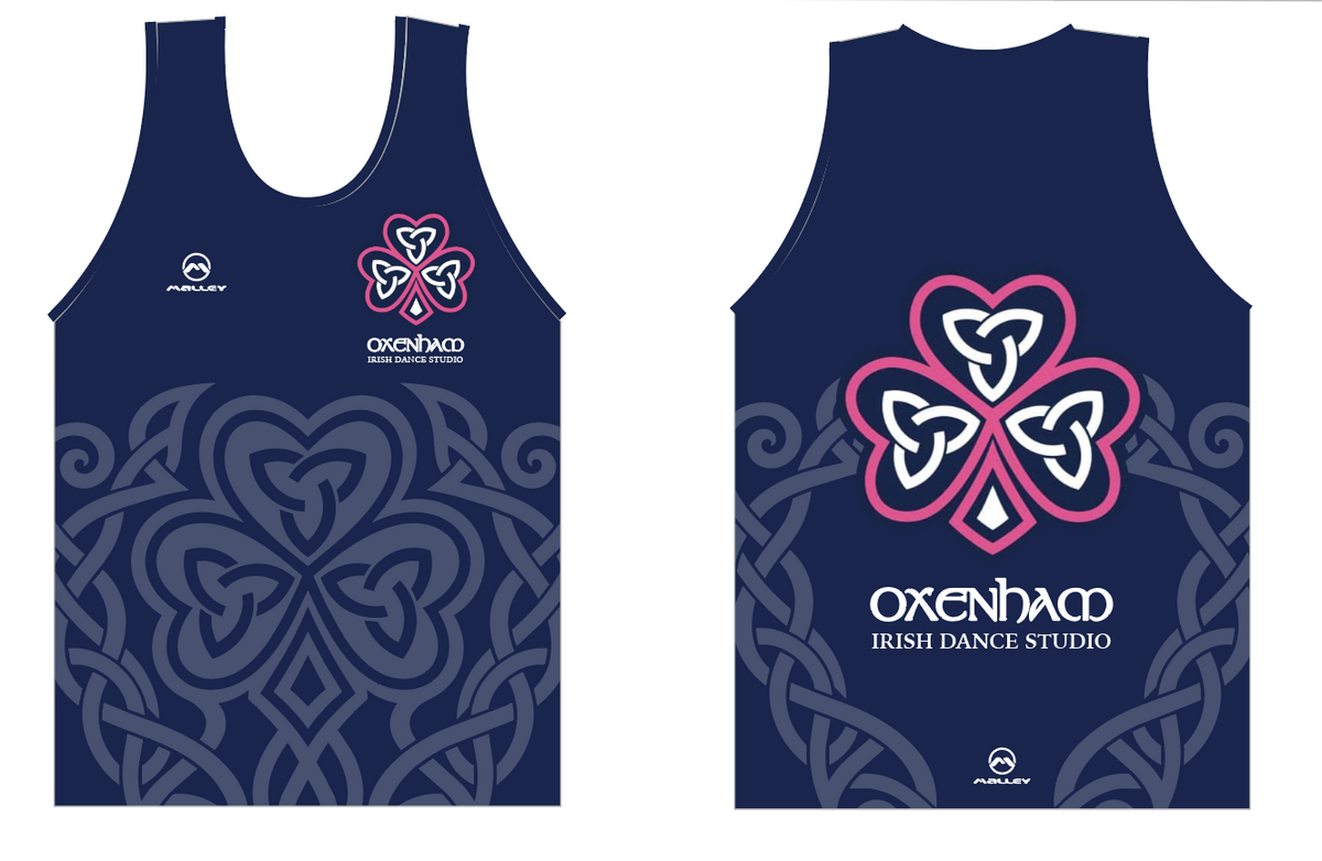 Oxenham ALTERNATIVE MALE Vest