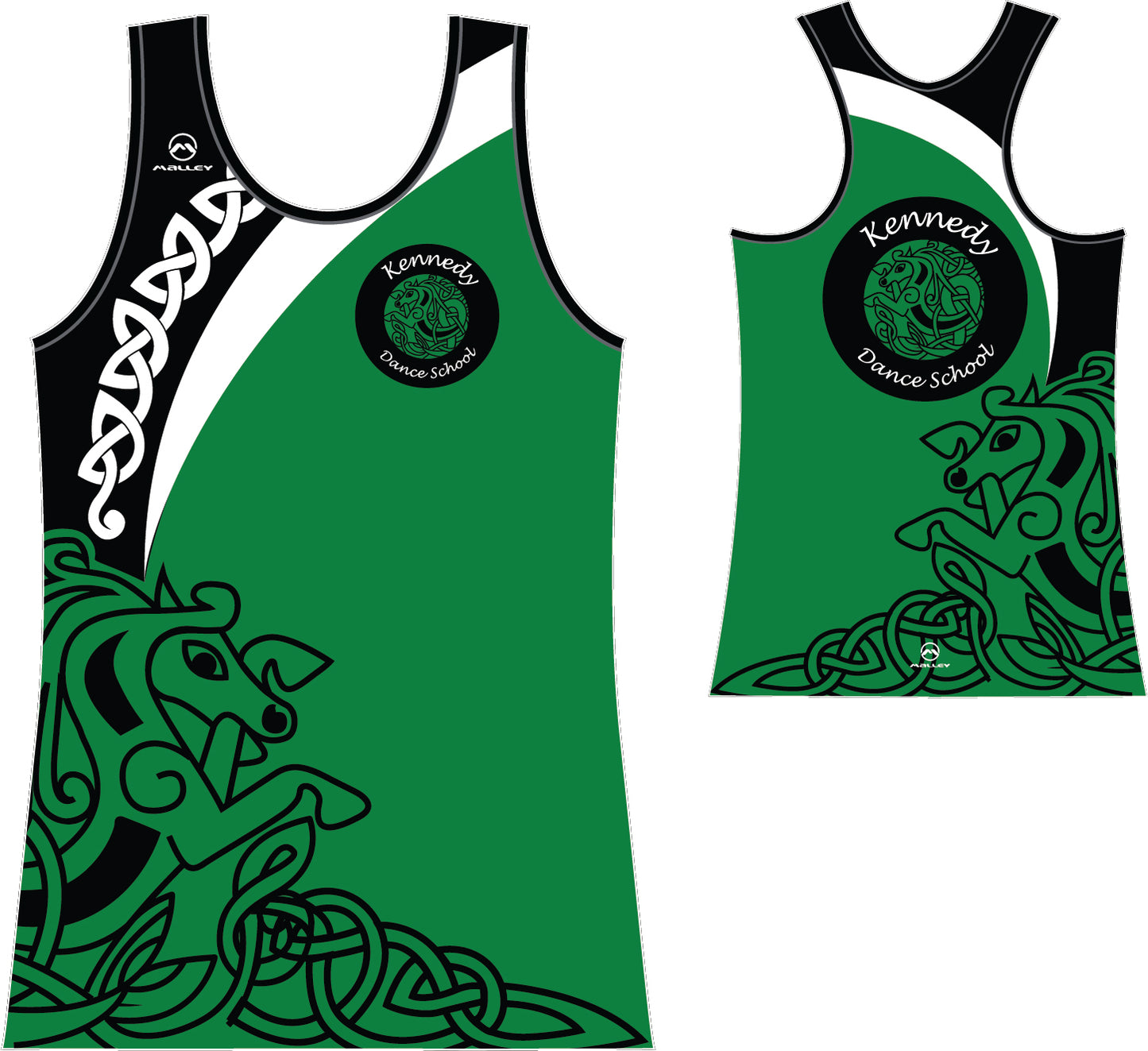 Kennedy School Tank Top